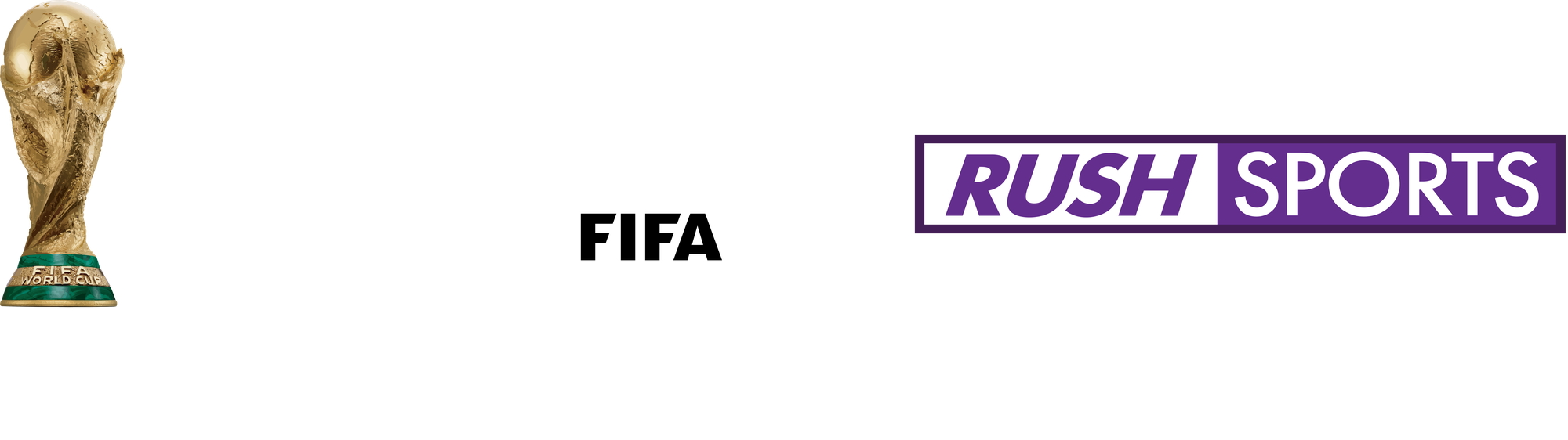 FIFA World Cup 26 — Official Broadcaster Rush Sports