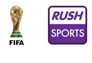 FIFA World Cup 26 — Official Broadcaster Rush Sports